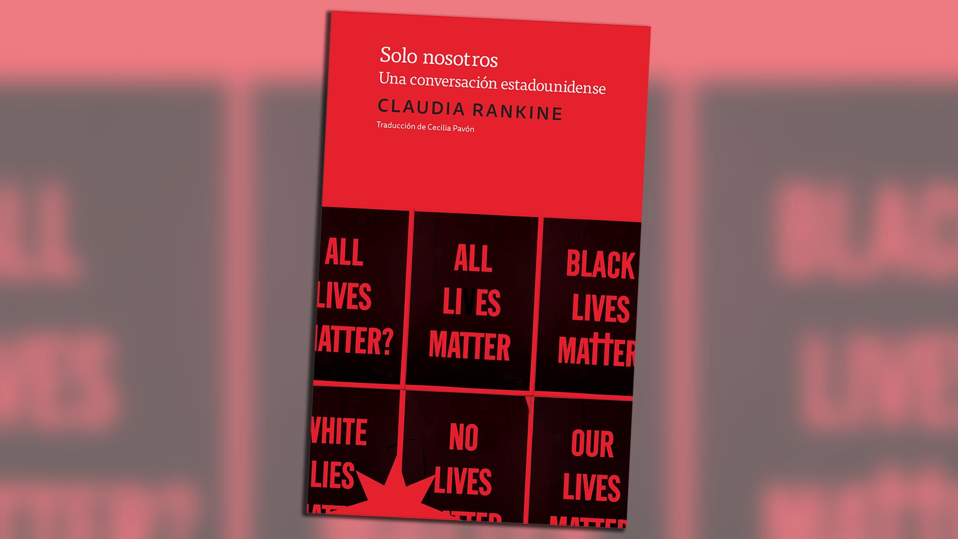 Claudia Rankine “nuestra Cultura No Se Anima A Explorar De Qué Está Hecho El Privilegio Blanco 0332