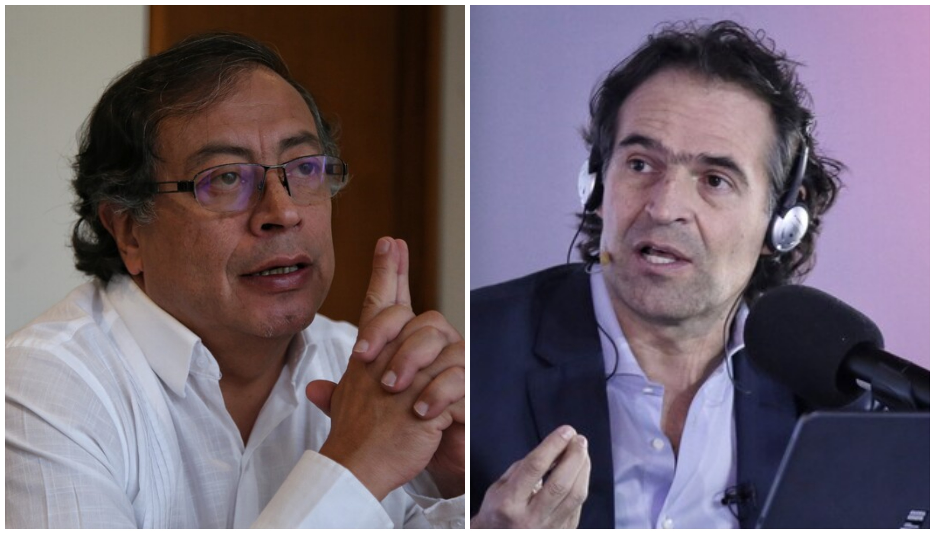 La información falsa sobre Petro y ‘Fico’ se tomó la campaña presidencial colombiana según un análisis de AFP