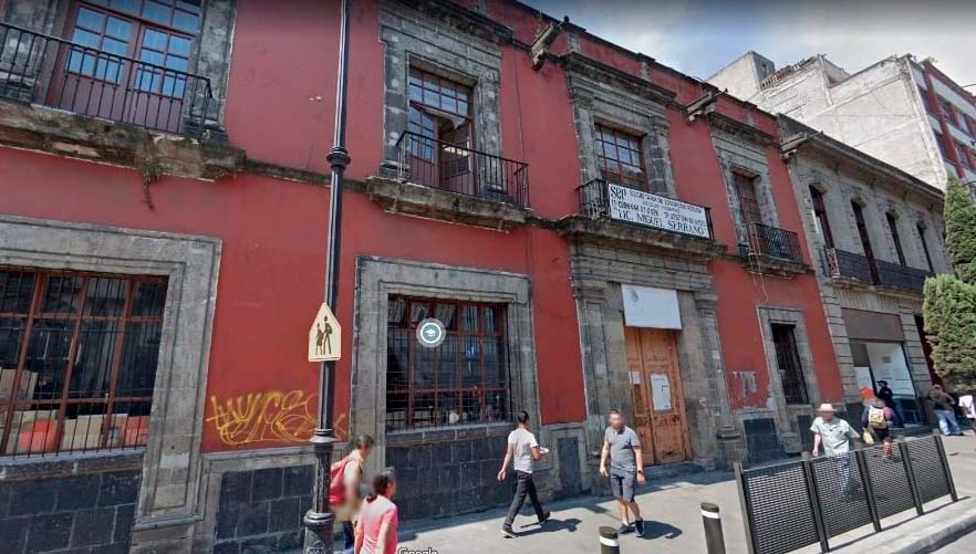 De La Malinche a Porfirio Díaz: cuatro casas de CDMX que fueron habitadas  por personajes históricos - Infobae