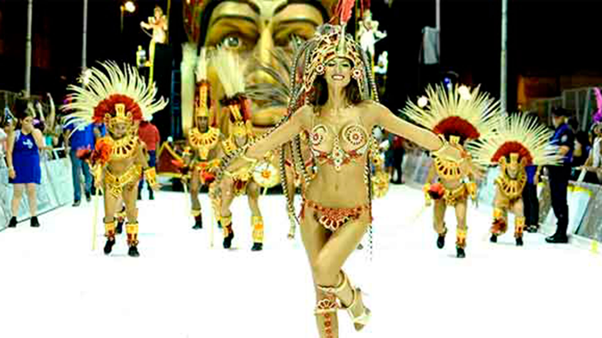 Una campaña que invita a no usar disfraces de indígenas desata la polémica  en los carnavales de Brasil