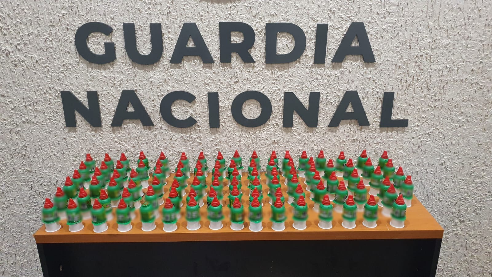 Golpe al narco: decomisaron dulces de tamarindo con extracto de marihuana en Guanajuato