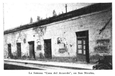 Durante mucho tiempo, la casa histórica había caído en el olvido, tal como lo destacó la revista Caras y Caretas a principios del siglo XX