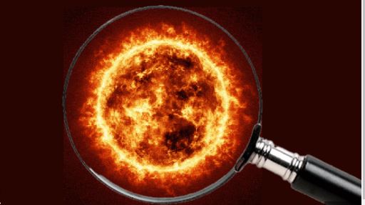 El Sol es un ejemplo claro de fusión nuclear, con energía de gran poder de liberación
