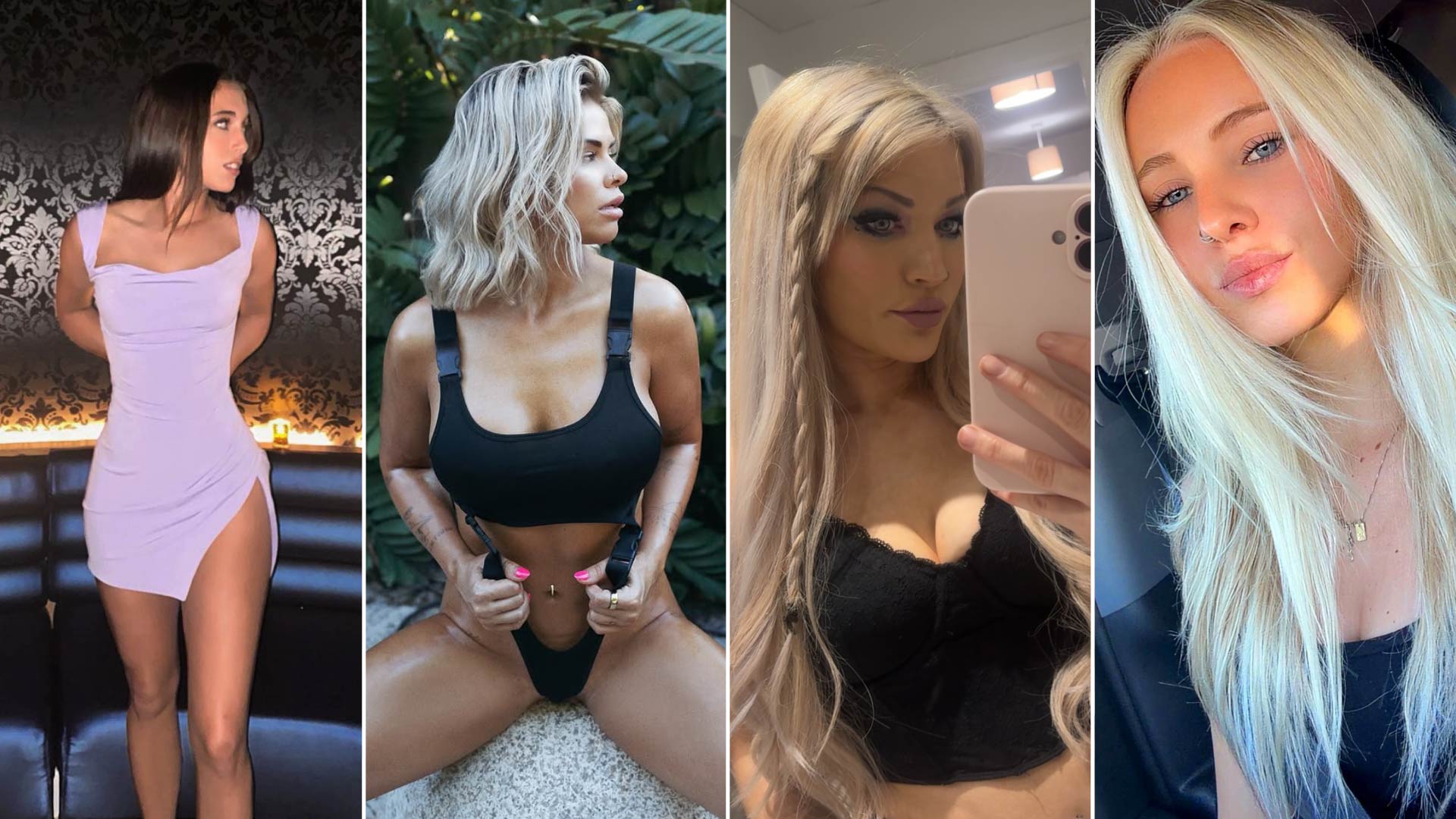 Una tenista top y figuras del deporte en el mundo: las 10 atletas que abrieron una cuenta de OnlyFans