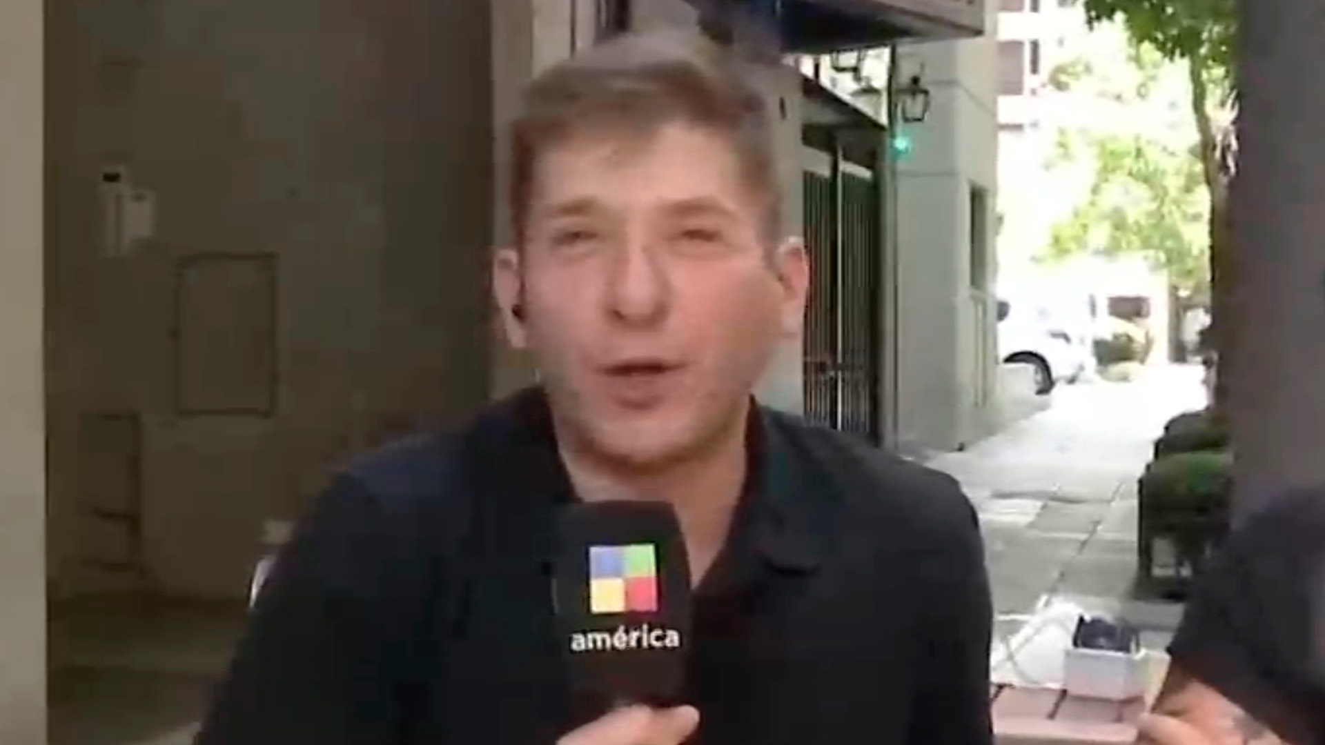 "Yo voy en remis ida y vuelta con Laura y a la vuelta estaba muy contenta”, dijo Gastón Trezeguet sobre cómo vivió el encuentro entre Alfa y Laura Ubfal
