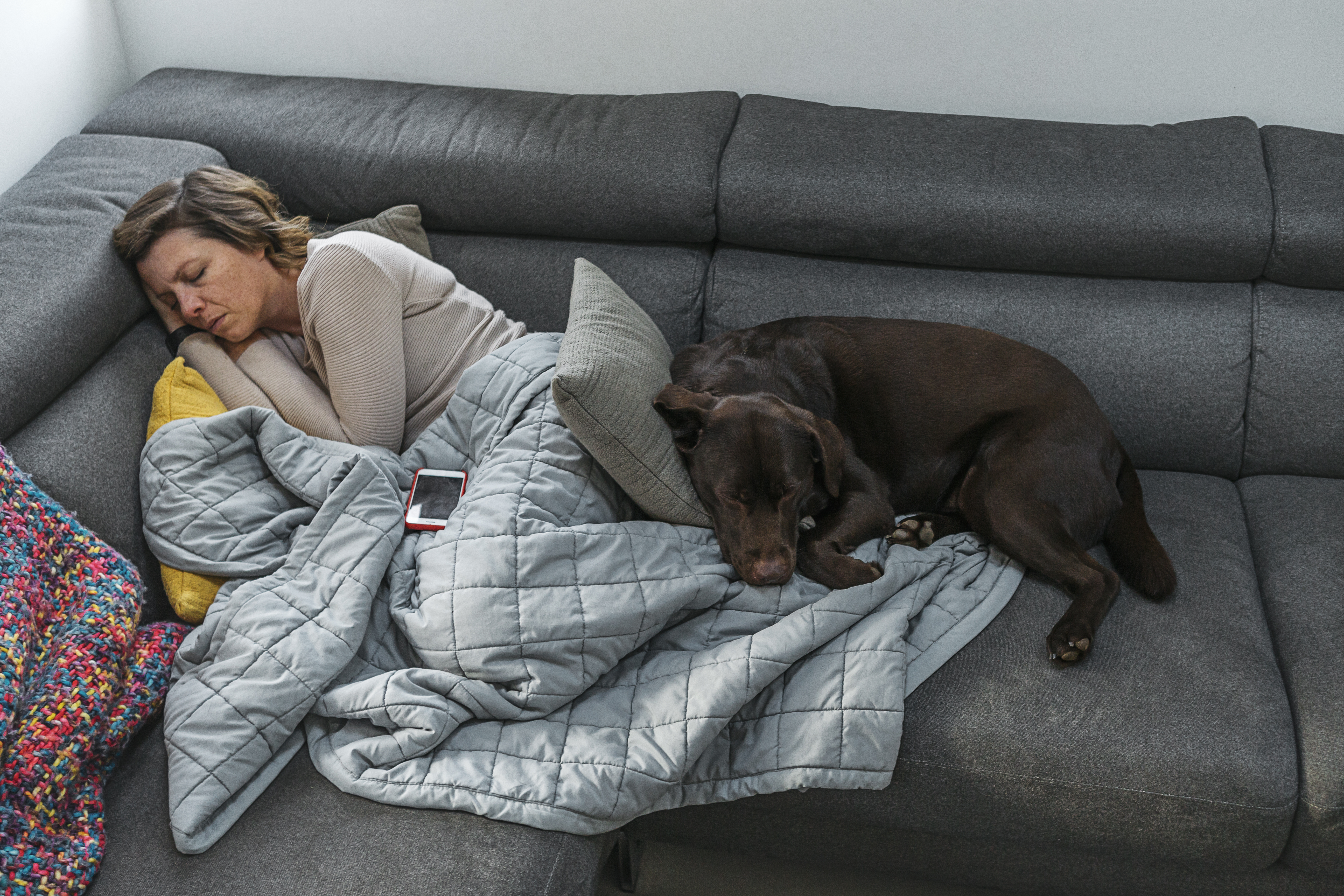 Los expertos recomienda dormir entre 7 y 8 horas diarias y en un lugar cómodo