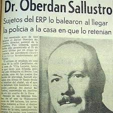 Los diarios con la noticia que conmovió a la Argentina en los 70