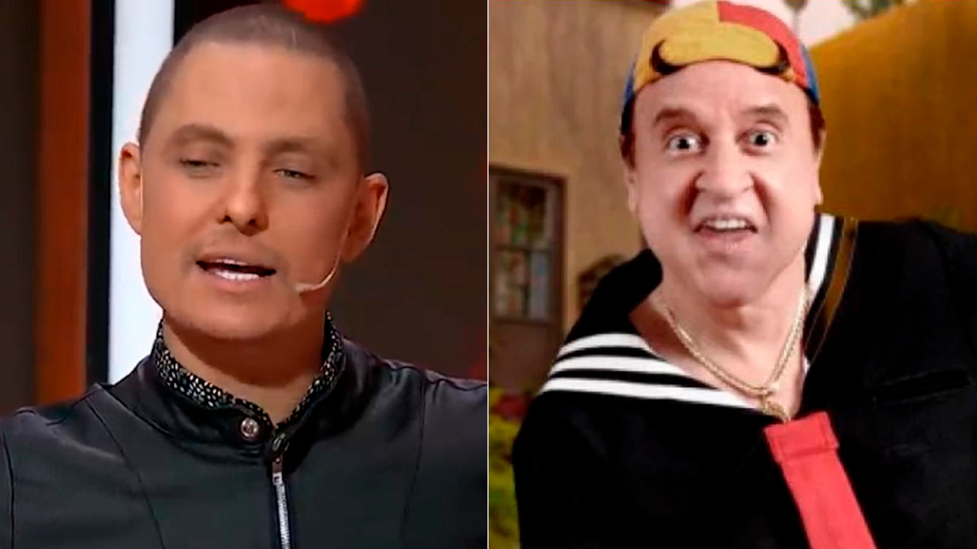Lío Pecoraro y Quico