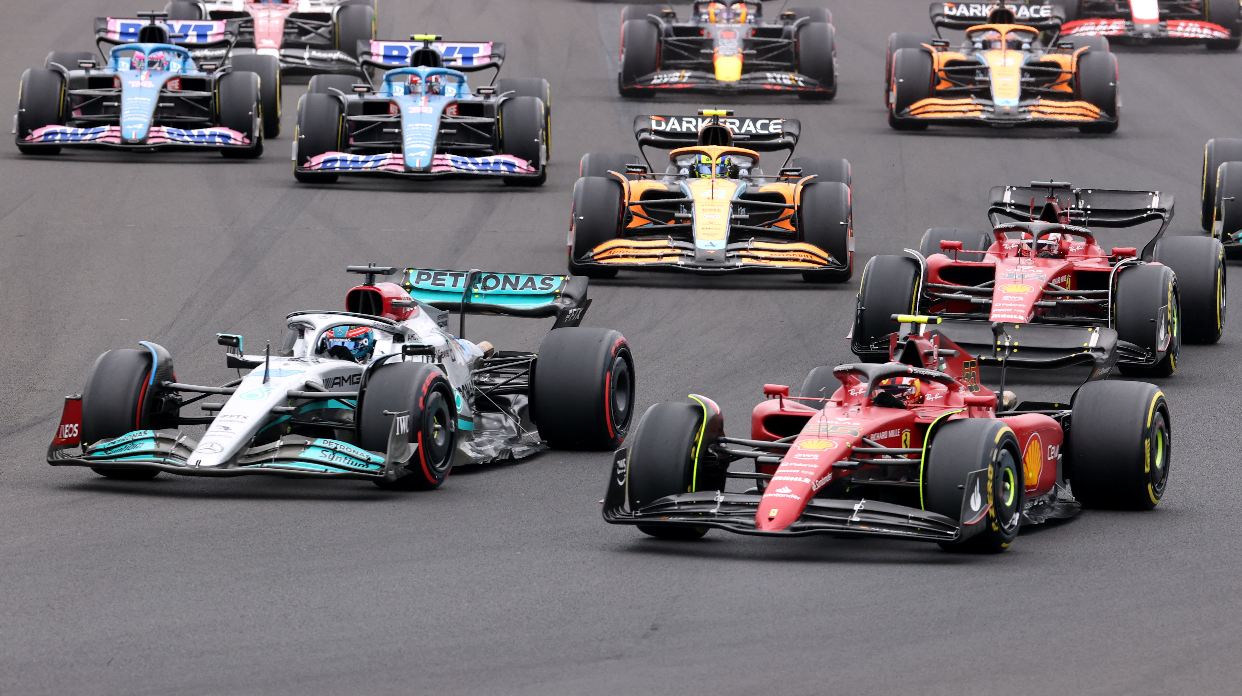 Nuevo plan en la Fórmula 1: La FIA vuelve a dar la razón a