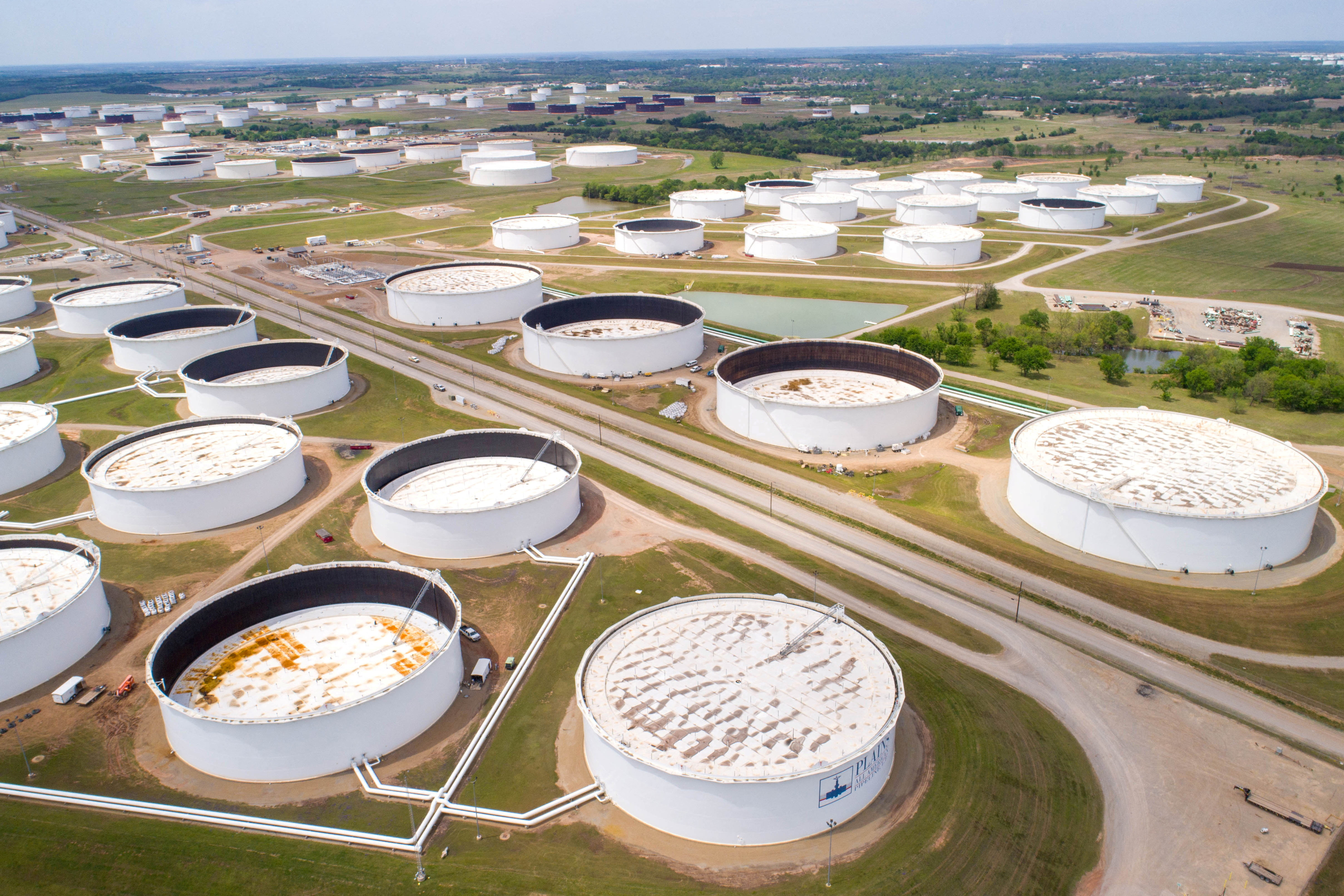 Las reservas estrat&eacute;gicas de petr&oacute;leo de Estados Unidos cayeron a m&iacute;nimos hist&oacute;ricos