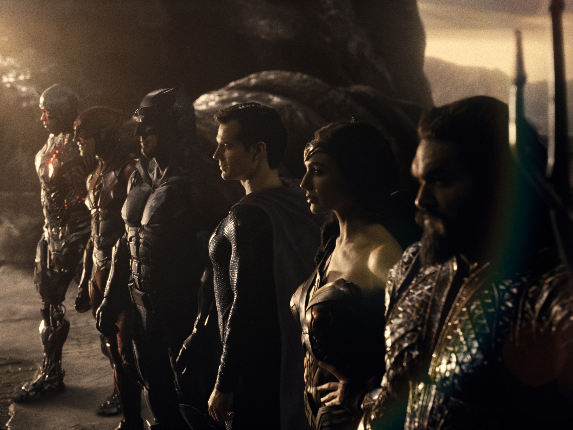 Zack Snyder: "Terminar mi versión de 'Justice League' fue una catarsis" Foto: EFE/ Warner Bross/HBOMax
