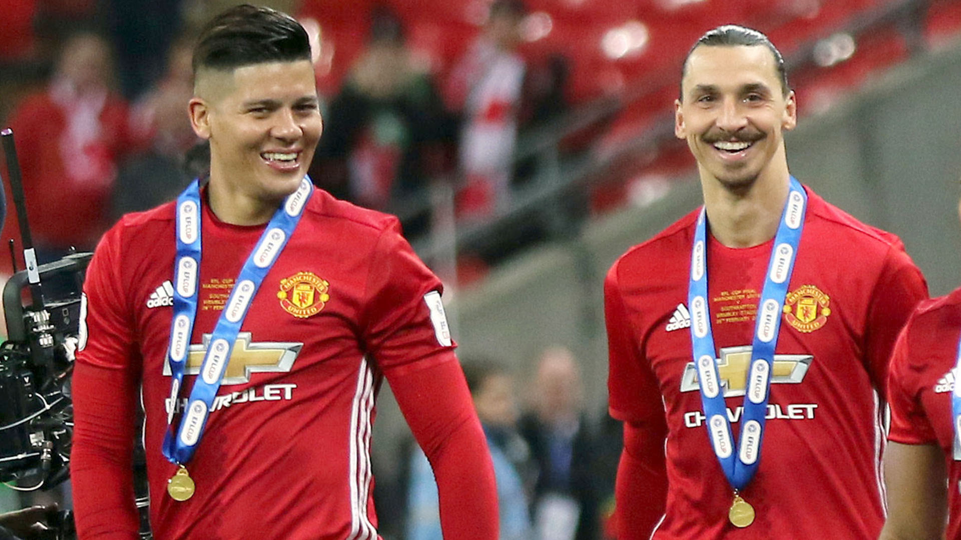 El día que Marcos Rojo se peleó con Zlatan Ibrahimovic en el vestuario del  Manchester: la anécdota que se viralizó tras su arribo a Boca - Infobae