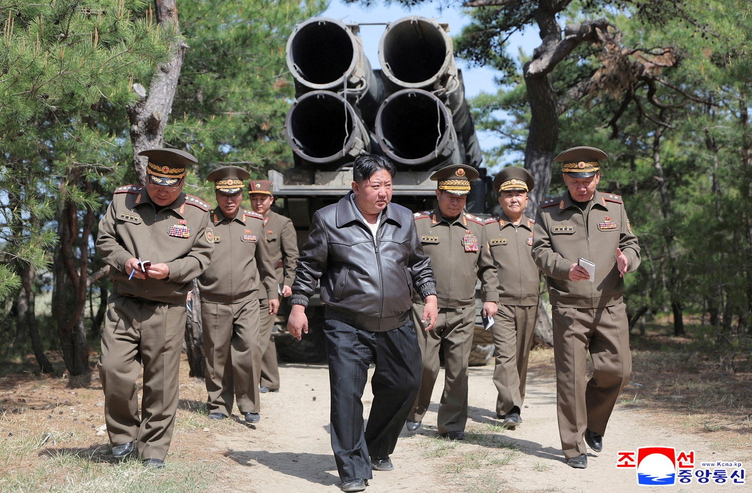 Corea del Norte rechaz&oacute; la resoluci&oacute;n del OIEA y dijo que su estatus nuclear es irreversible