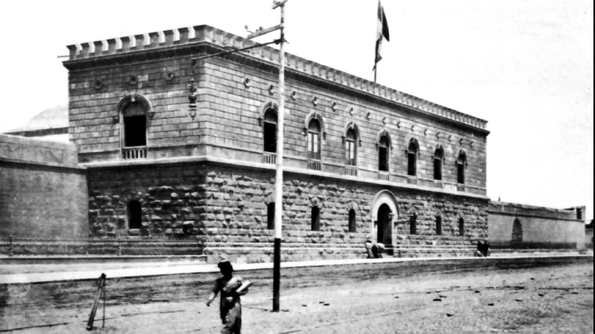 La Historia Del Panóptico La Terrible Cárcel Que Duró 100 Años En Lima Infobae 0205