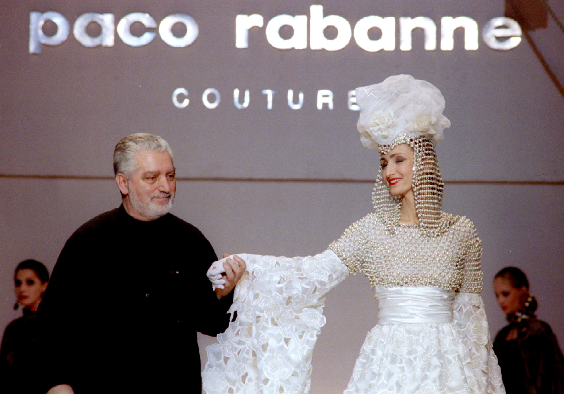 Murió Paco Rabanne a los 88 años, uno de los diseñadores de moda más influyentes - Infobae