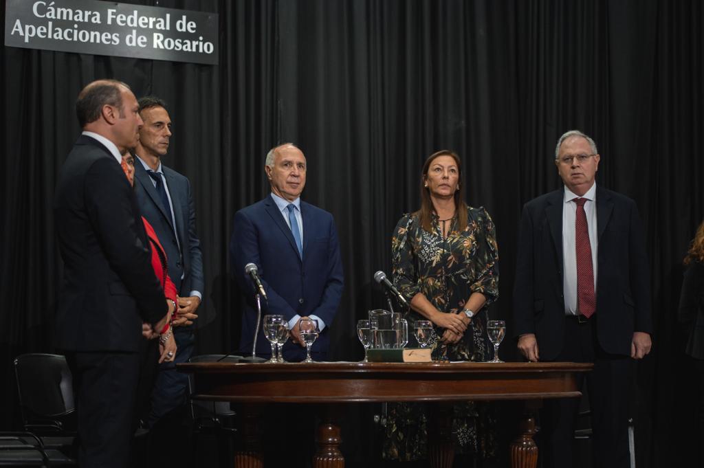 Lorenzetti Volvió A Pedir La Creación De Una Agencia De Seguridad