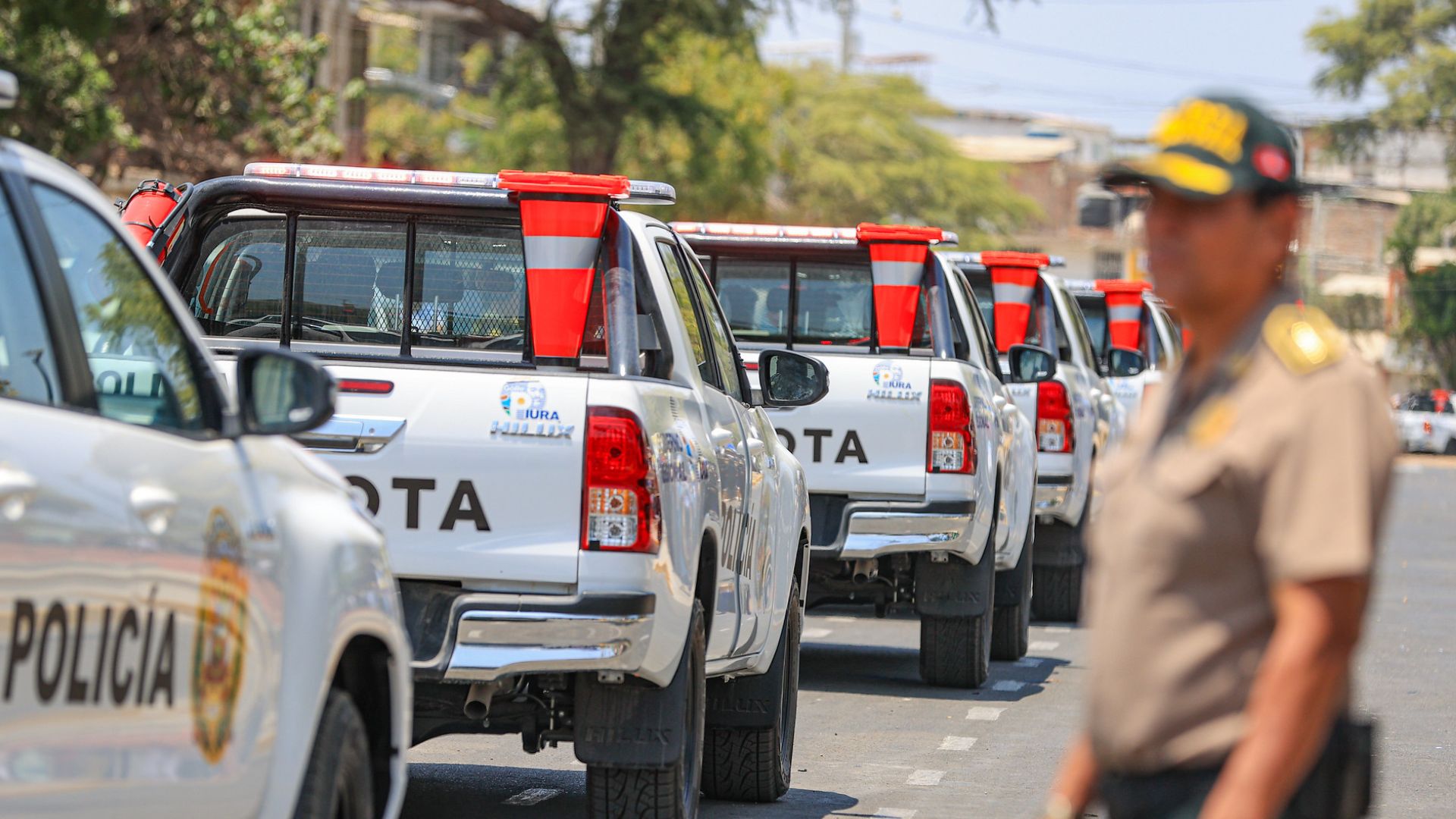 El Agustino: PNP desarticula a 'Los Chuckys', banda criminal que extorsionaba a empresas de transporte - Infobae