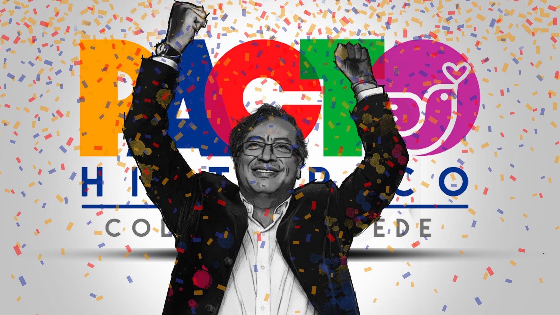 Quién Es Gustavo Petro, El Primer Presidente De Izquierda De Colombia