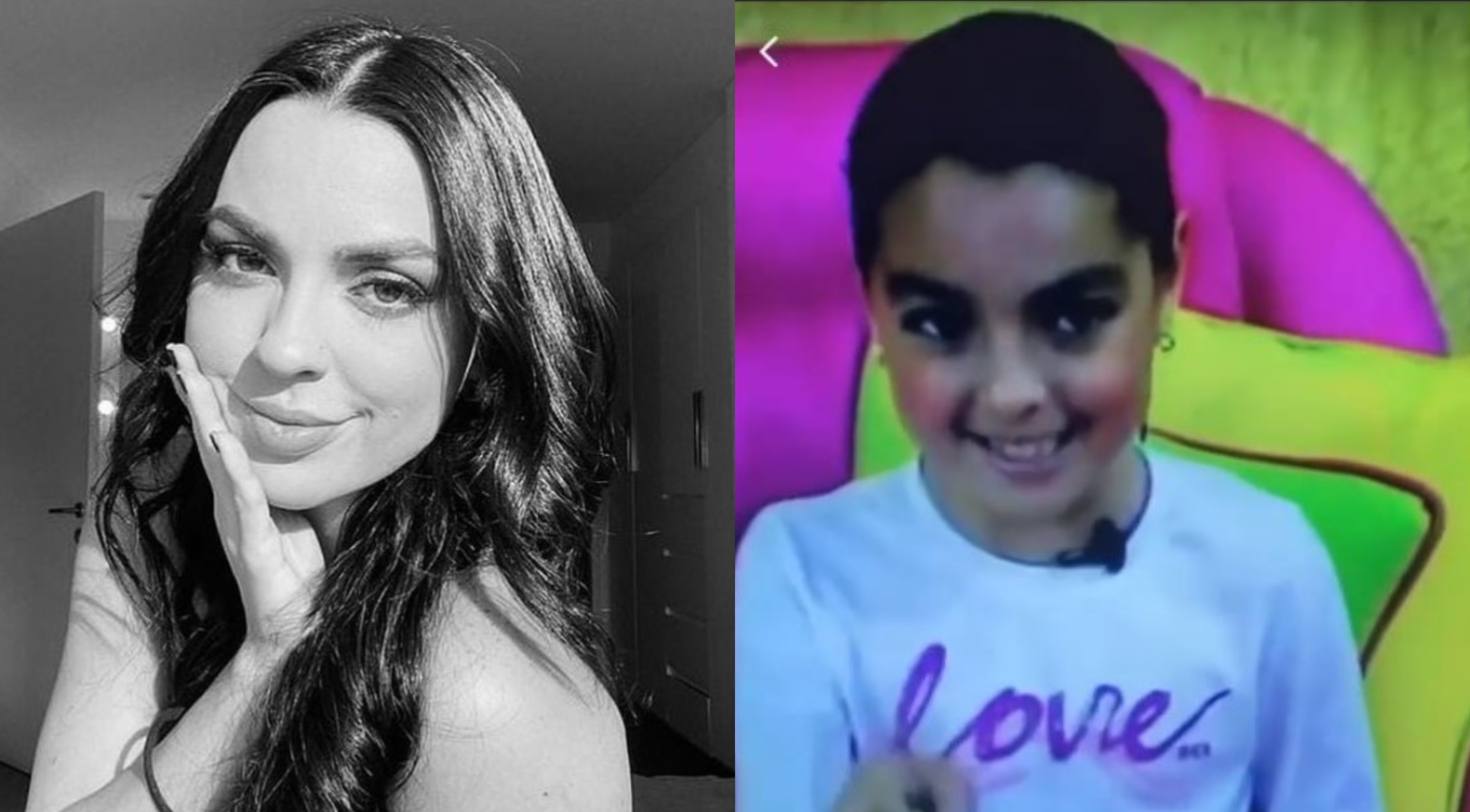 Aranza Peña: el antiguo video que muestra el talento infantil de la actriz que murió trágicamente