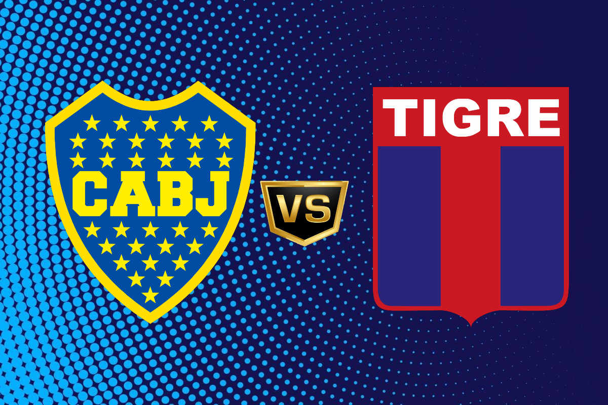 Cuándo juegan Boca Juniors vs Tigre: la final de Copa de la Liga 2022.