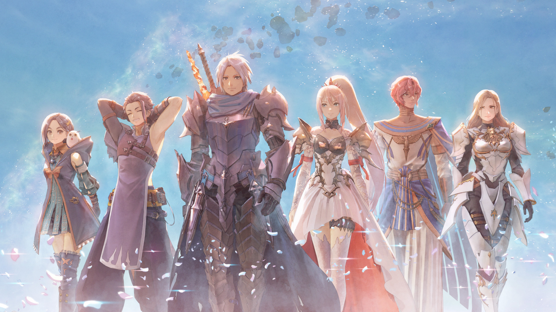 REVIEW | Tales of Arise: Beyond the Dawn - Una expansión que llega tarde -  Infobae