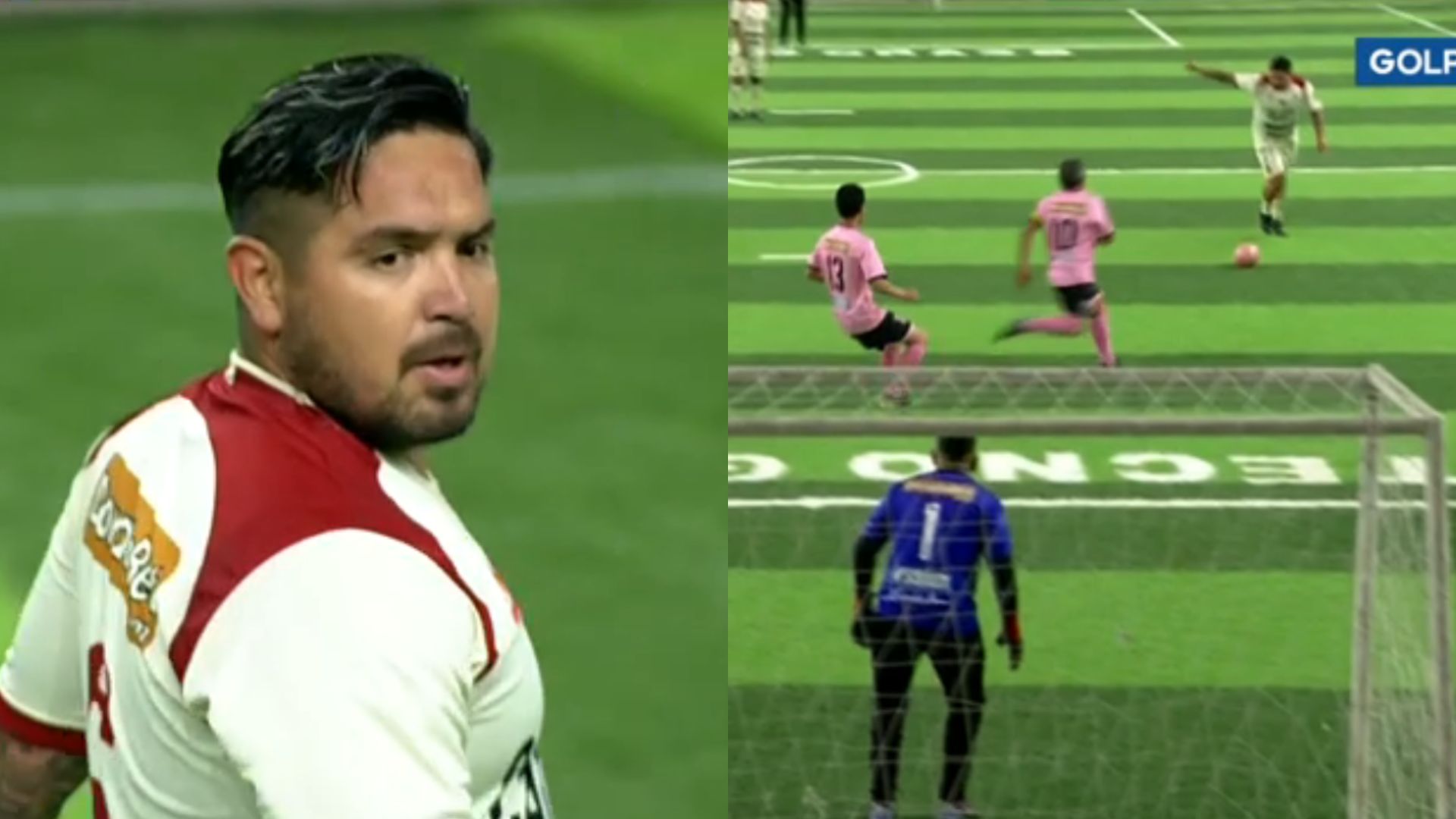 Universitario: Piero Quispe catalogó como leyenda a Juan Manuel Vargas ...