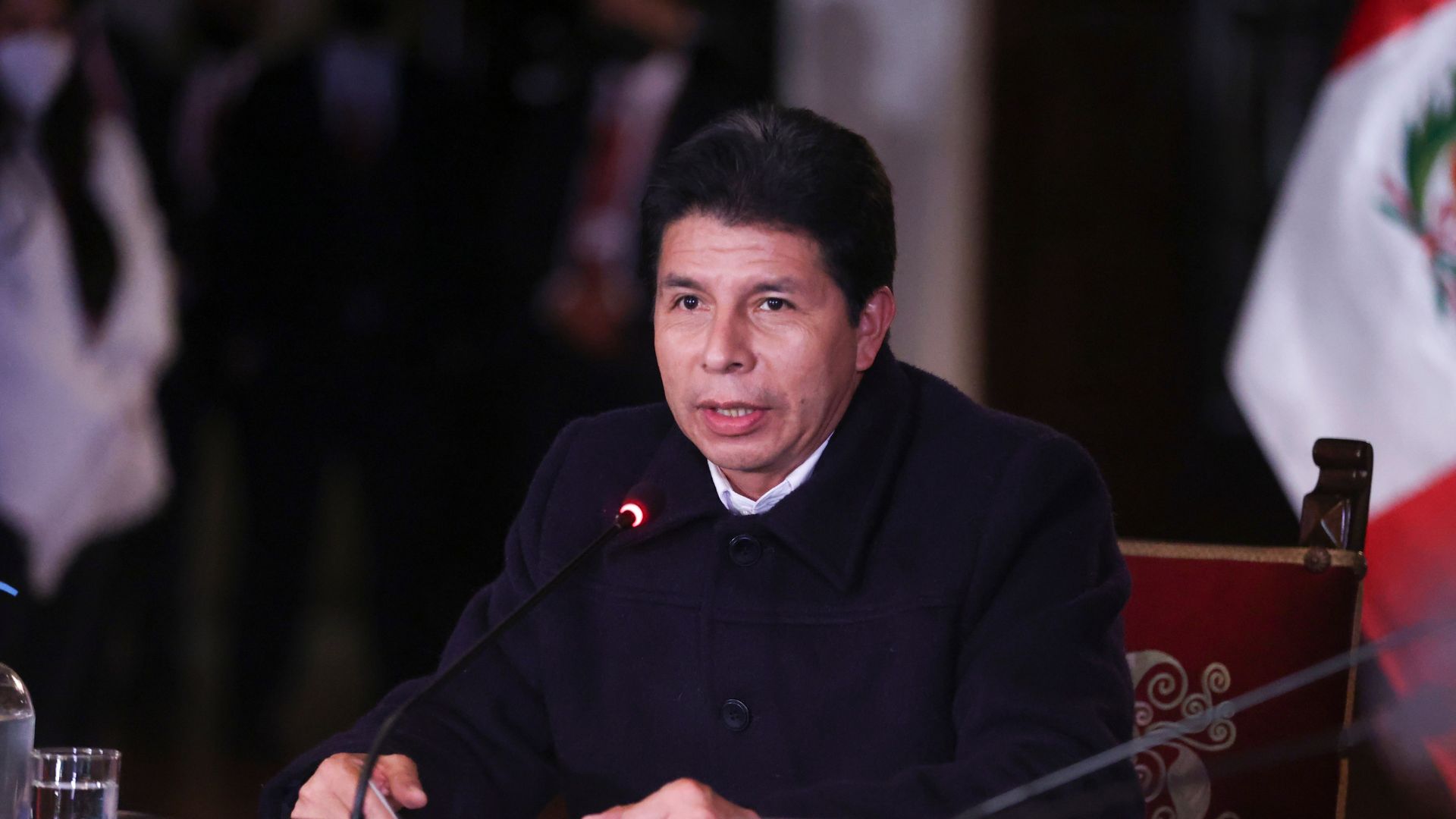 El 67% de peruanos desaprueba la gestión de Pedro Castillo