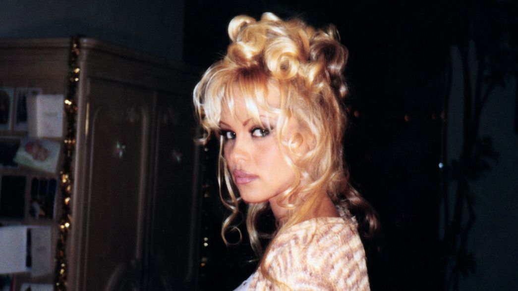 La historia de Pamela Anderson será contada por ella misma en nuevo documental. (Netflix)