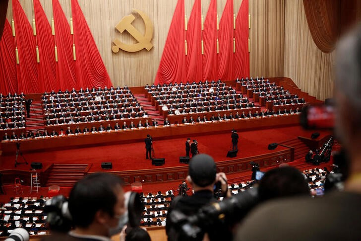 Para DeSantis, el Partido Comunista Chino es la gran amenaza a la seguridad de EEUU (REUTERS/Tingshu Wang)