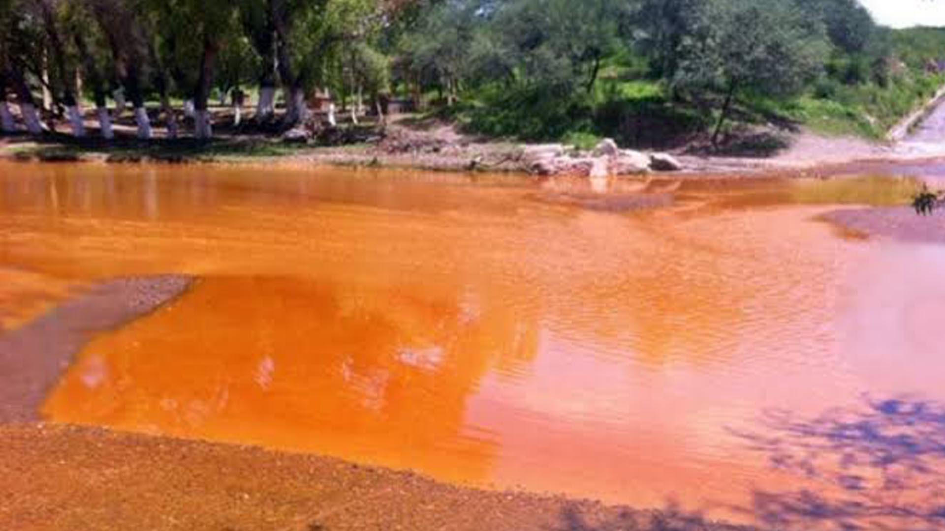 A Seis Años Del Peor Desastre Ambiental En Sonora Sólo Hay Impunidad Y