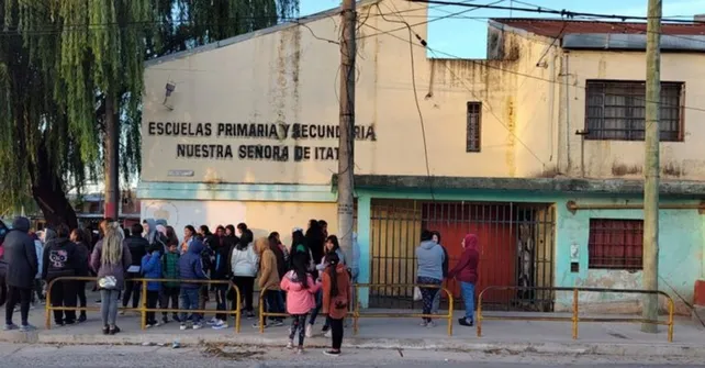 Amenazaron a otra escuela de Rosario en medio de la ola de balaceras: “Vamos a matar a todos”