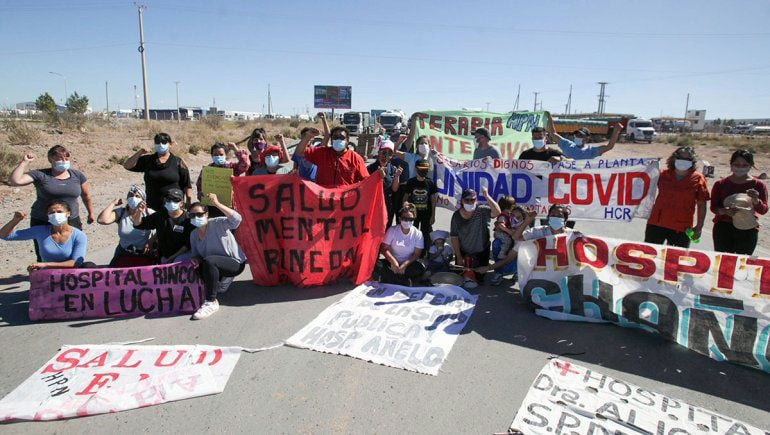 Las más de dos semanas de bloqueos provocaron grandes pérdidas para las empresas petroleras que operan en Vaca Muerta.