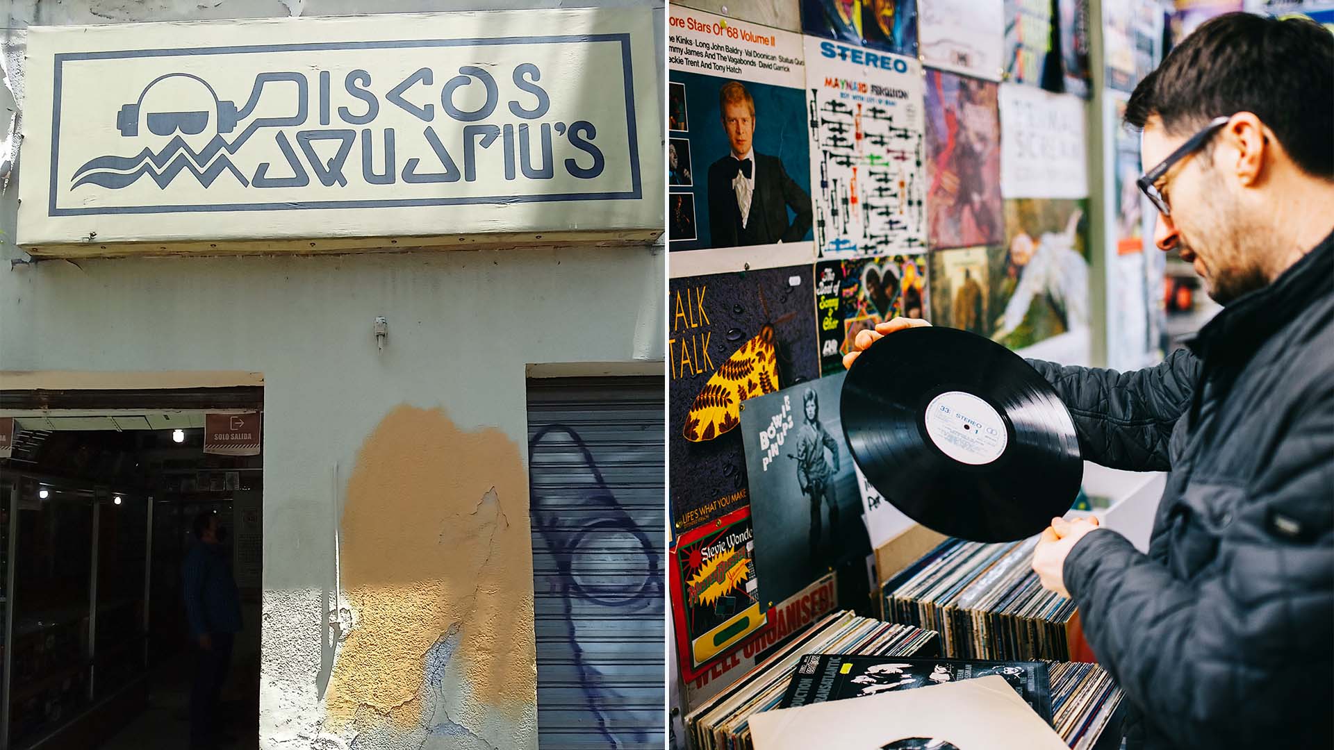 tiendas de discos que historia en Ciudad de México Infobae