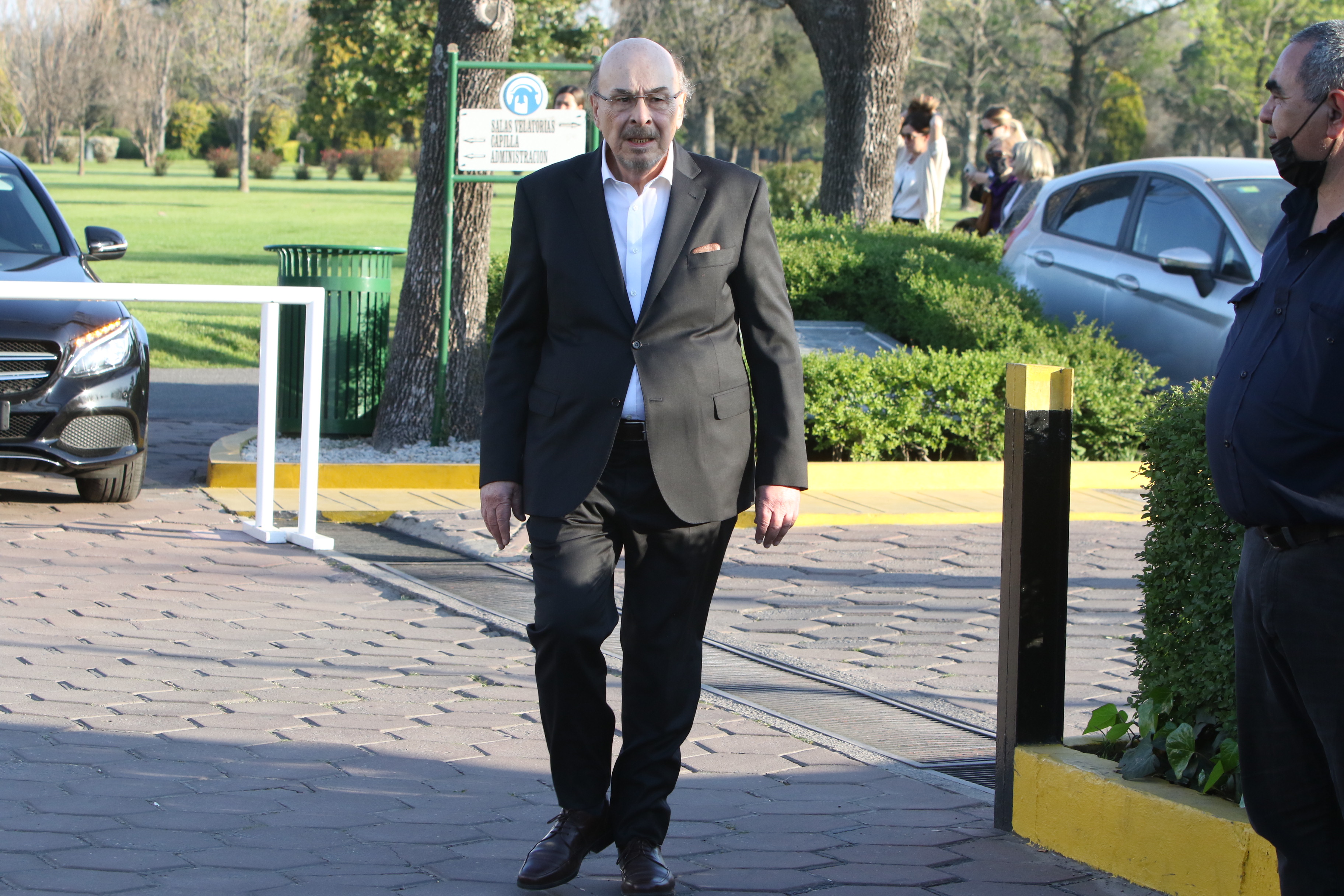 El periodista y escritor Joaquín Morales Solá