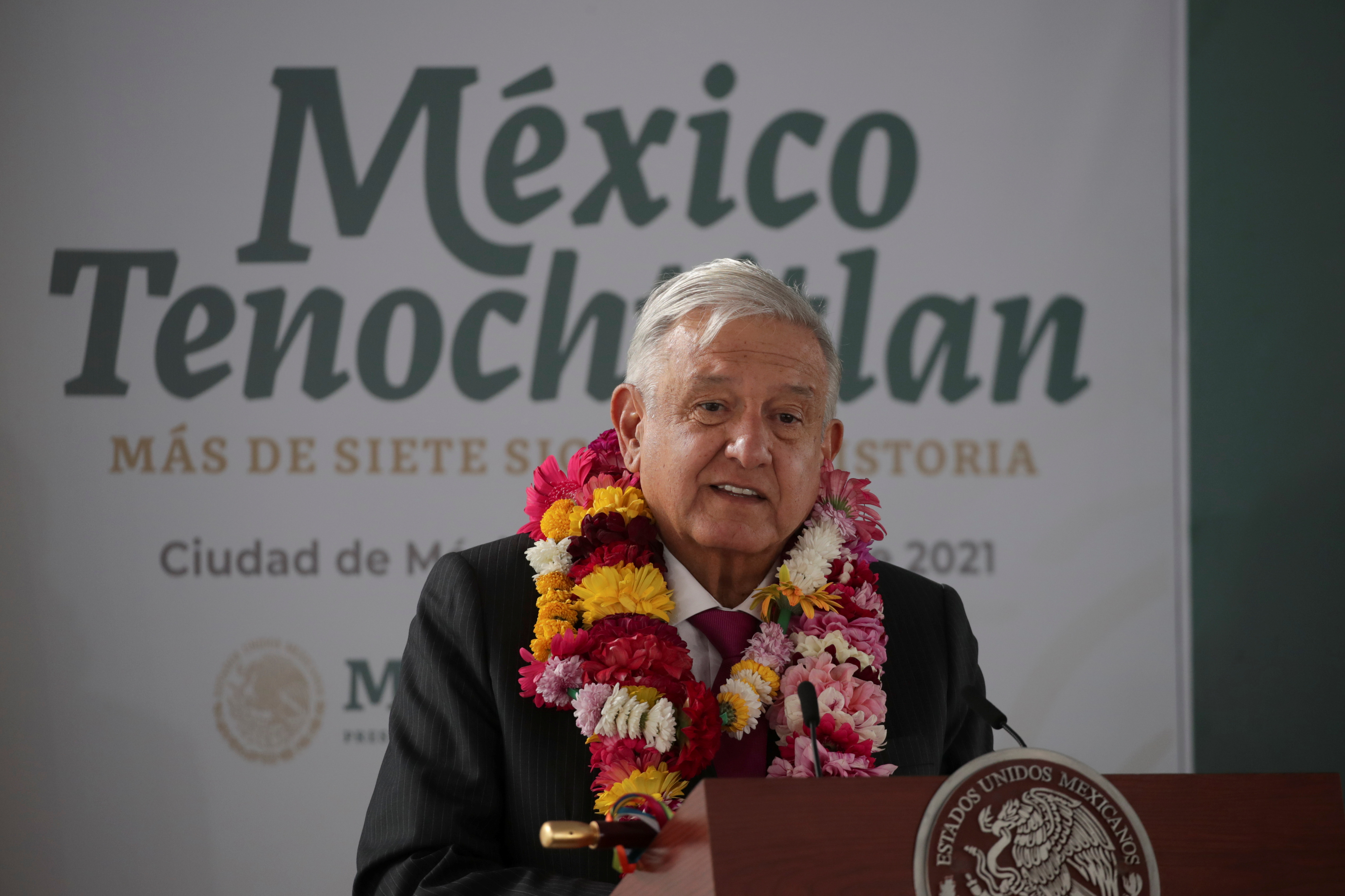Andrés Manuel López Obrador (REUTERS/Henry Romero)