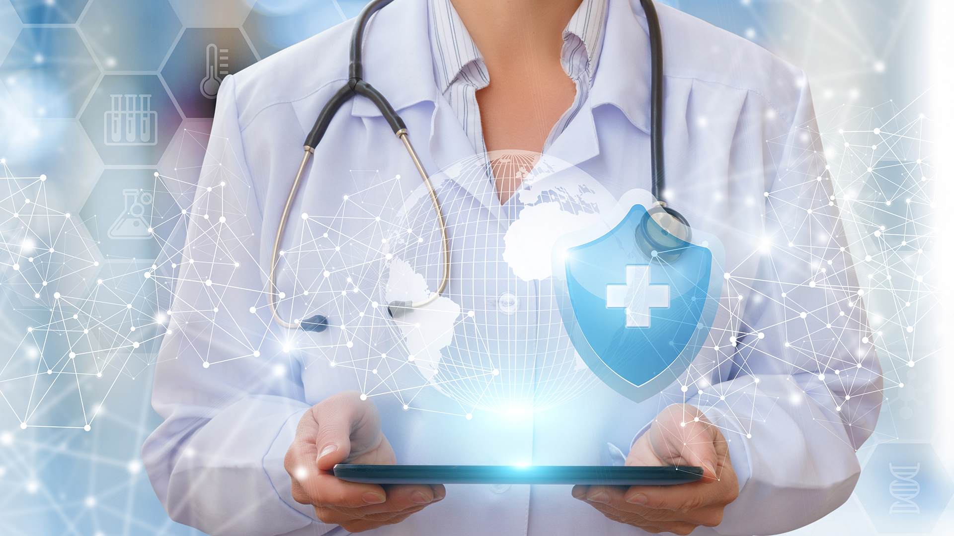 Los sistemas de salud pueden beneficiarse de la centralización de la información por medio de tecnología blockchain.