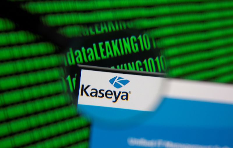 Kaseya fue la última firma norteamericana atacada por hackers rusos (Foto: REUTERS)