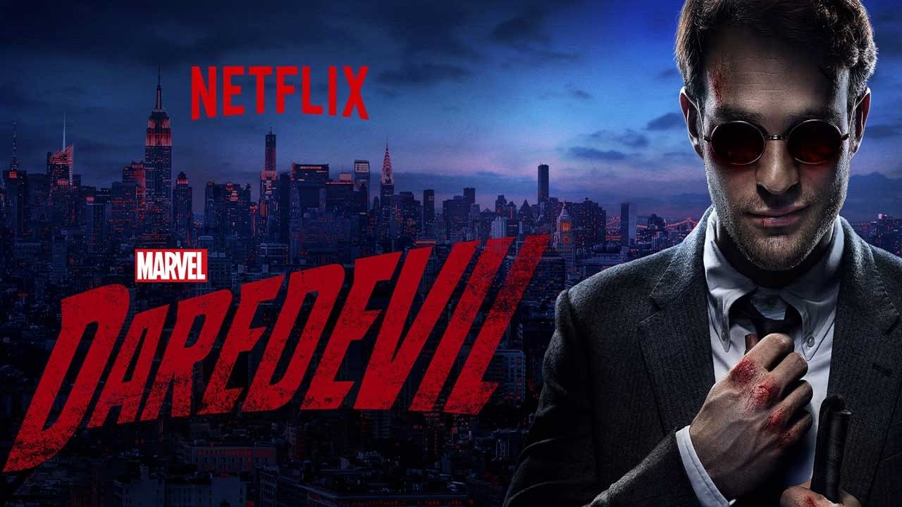 La serie “Daredevil” es de nuevo un éxito en Netflix