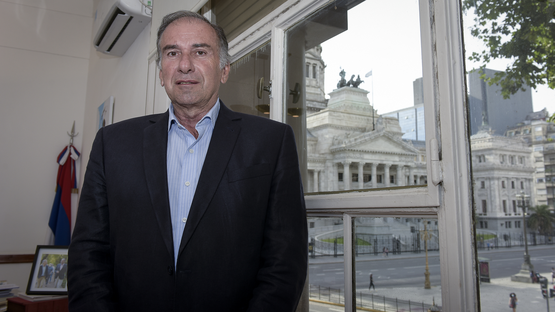 El senador misiones del PRO Humberto Schiavoni no renovará su banca