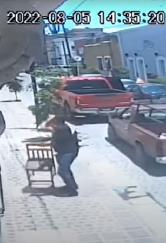 El CJNG ha desmantelad diversos equipos de videovigilancia 
(Foto: Captura de pantalla/Dominio Público)