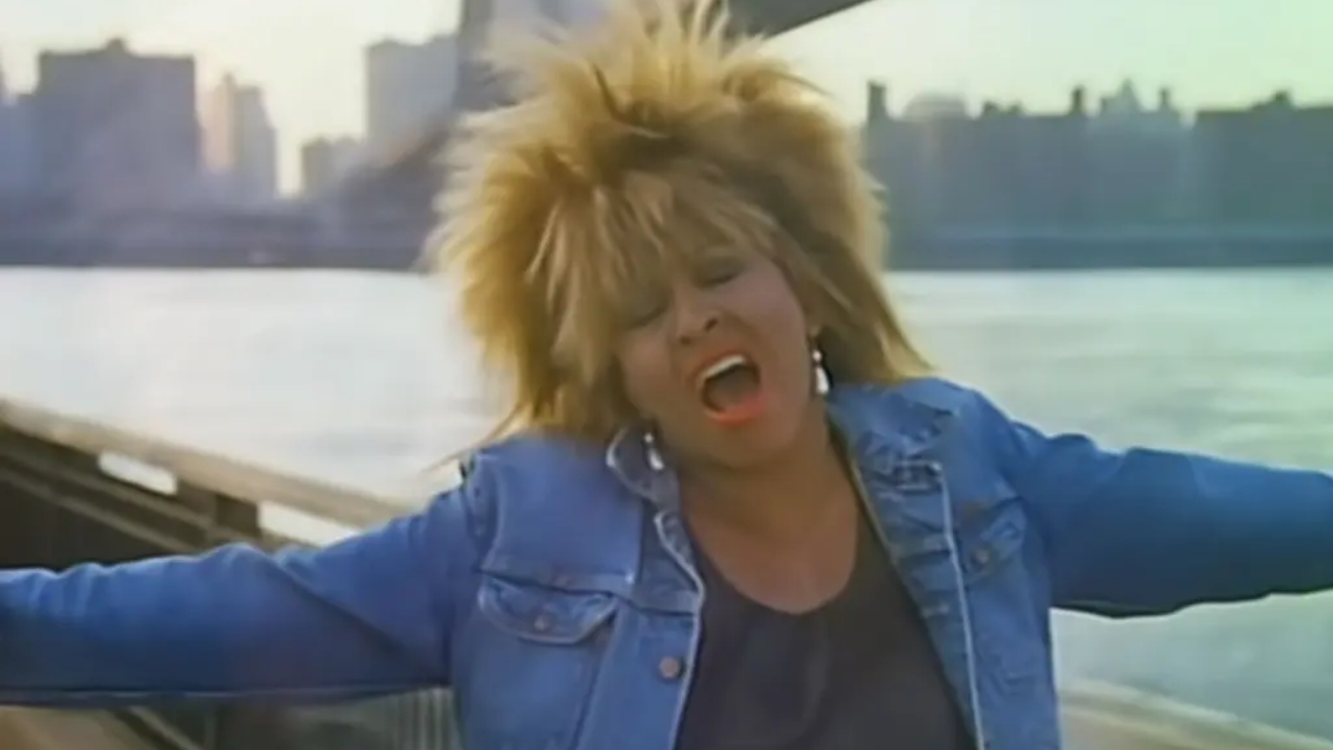 Tina Turner odió en un principio "What’s love got to do with it", además de haber admitido que fue la canción que más trabajo le costó interpretar