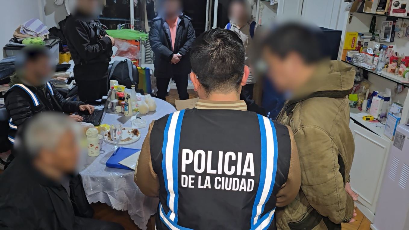 Disparos, incendios y ataques con granadas: cayó una banda que amenazaba y agredía a comerciantes chinos en el AMBA