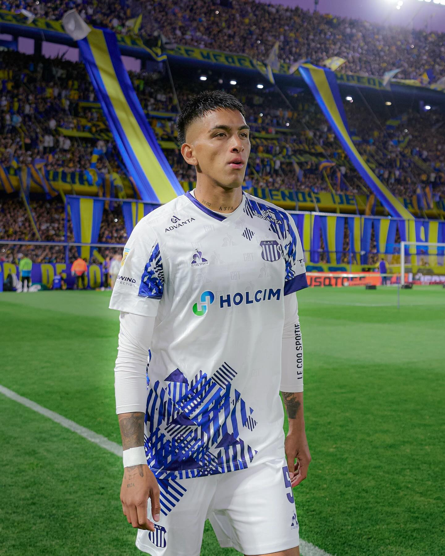 El fallo en el caso Cristian Pav&oacute;n que hizo caer el pase de Mat&iacute;as Galarza a Boca Juniors: la postura de Talleres de C&oacute;rdoba