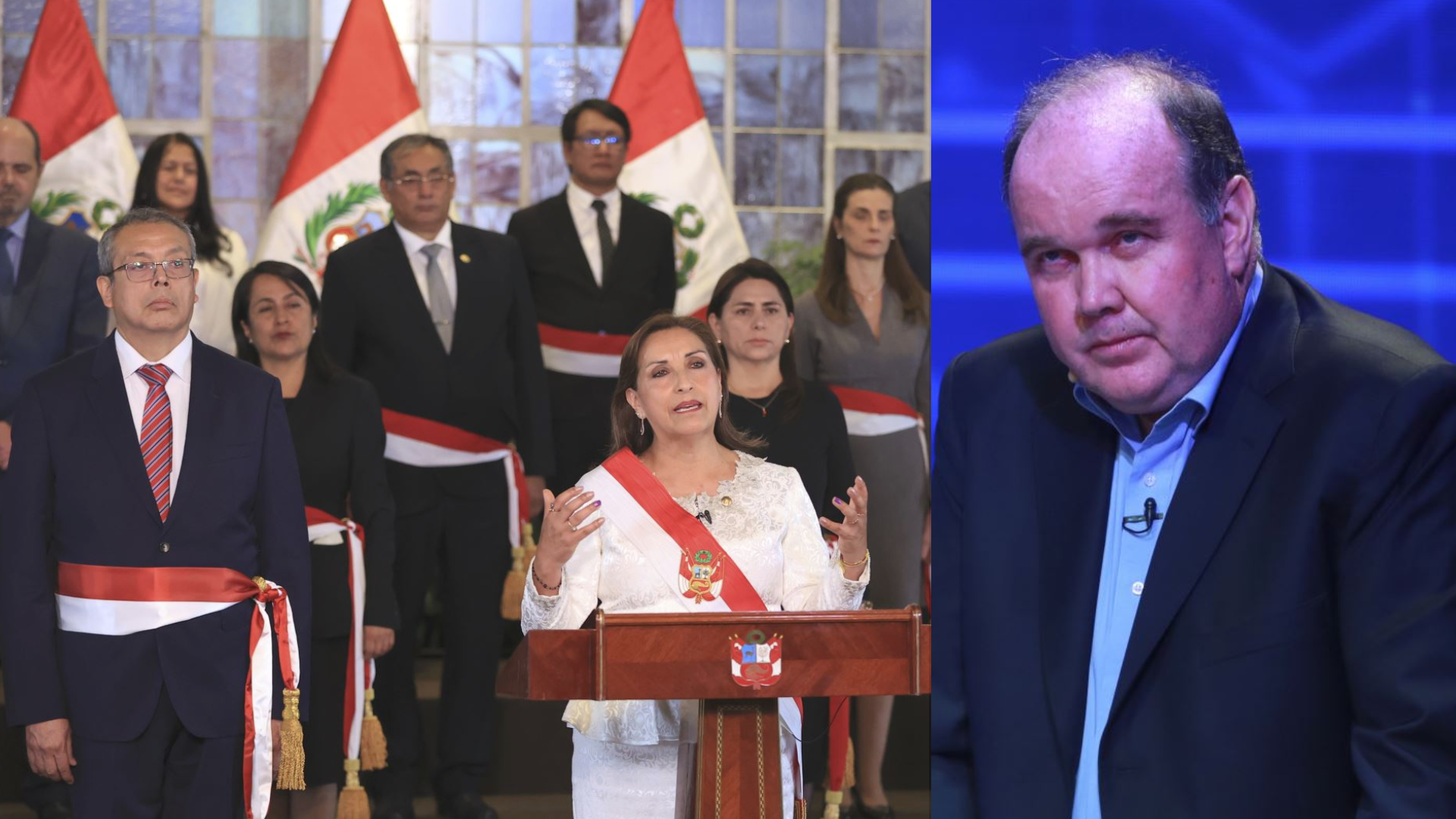 Rafael López Aliaga afirmó que se reunirá con la presidenta Dina Boluarte: “Tengo varios amigos en el Gabinete”