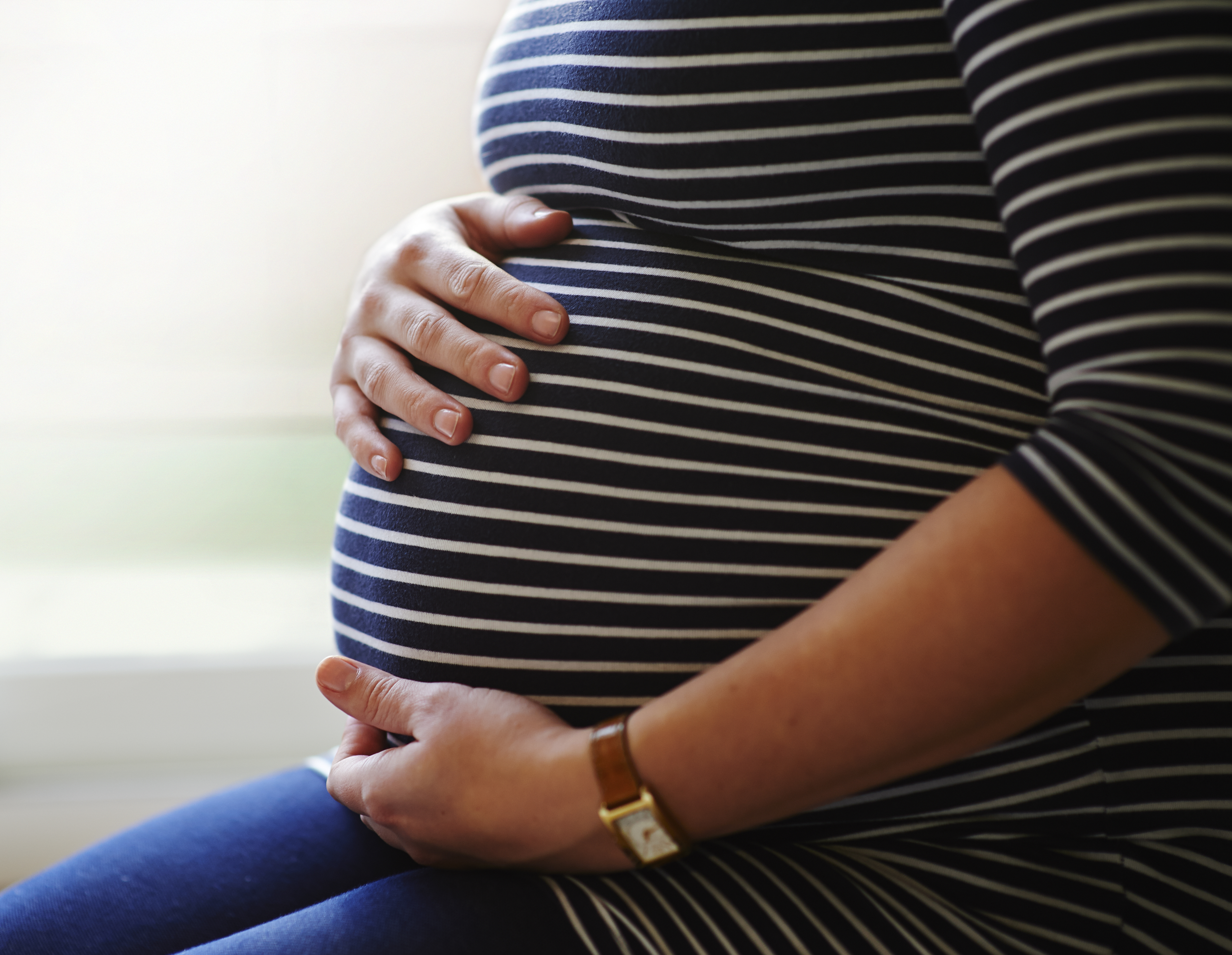 Las embarazadas y las mujeres en etapa de puerperio tienen un riesgo mayor de sufrir trombosis
