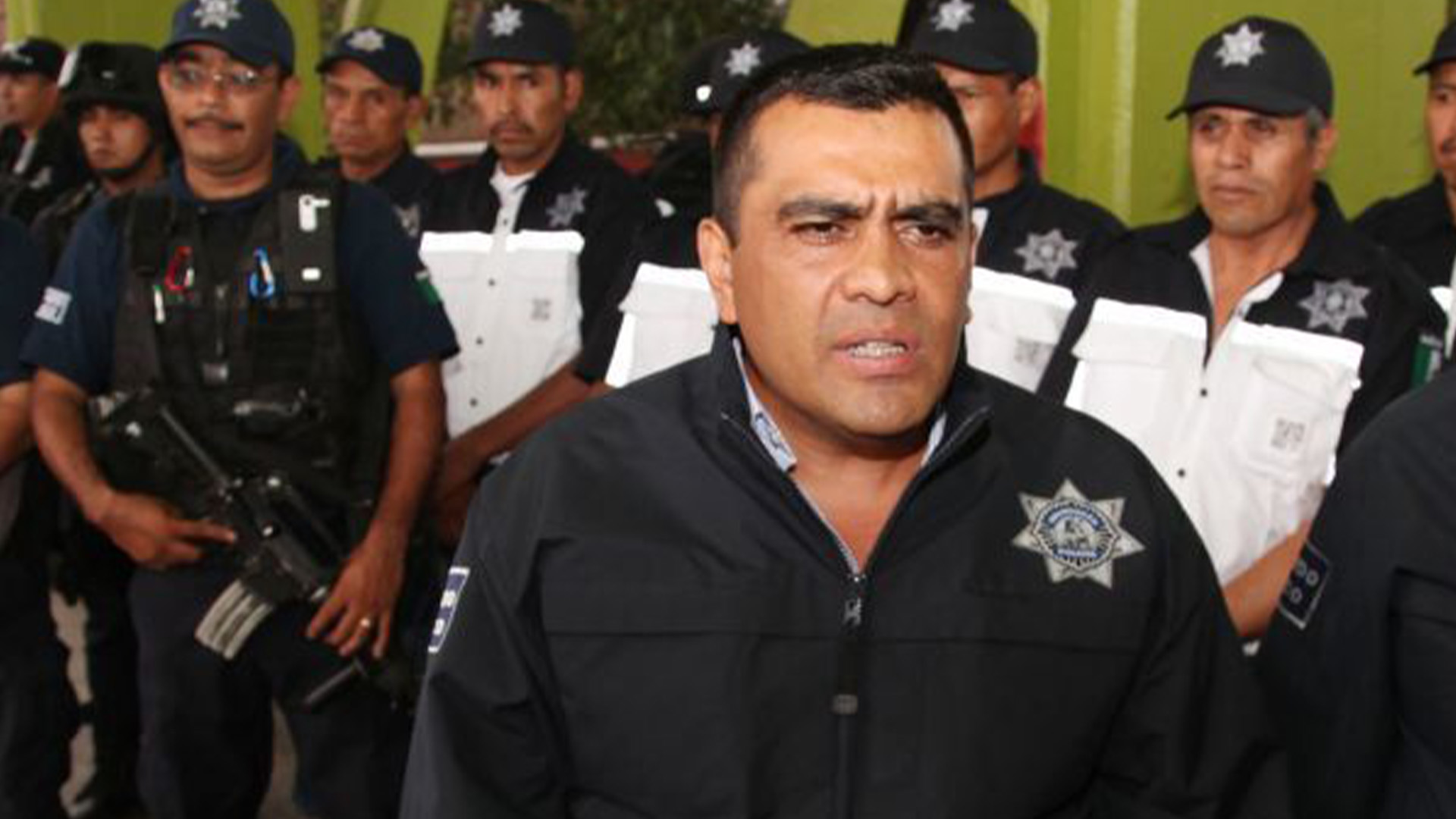 Quién es Carlos Gómez Arrieta, ex titular de la PFM ligado al caso de los 43 normalistas de Ayotzinapa (Foto: Cuartoscuro)