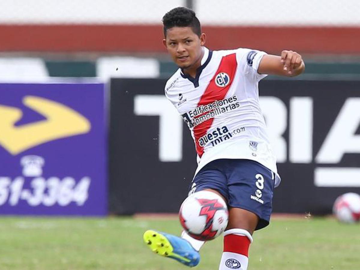 Yordi Vílchez jugó en Deportivo Municipal el 2018 y 2019. (GEC)