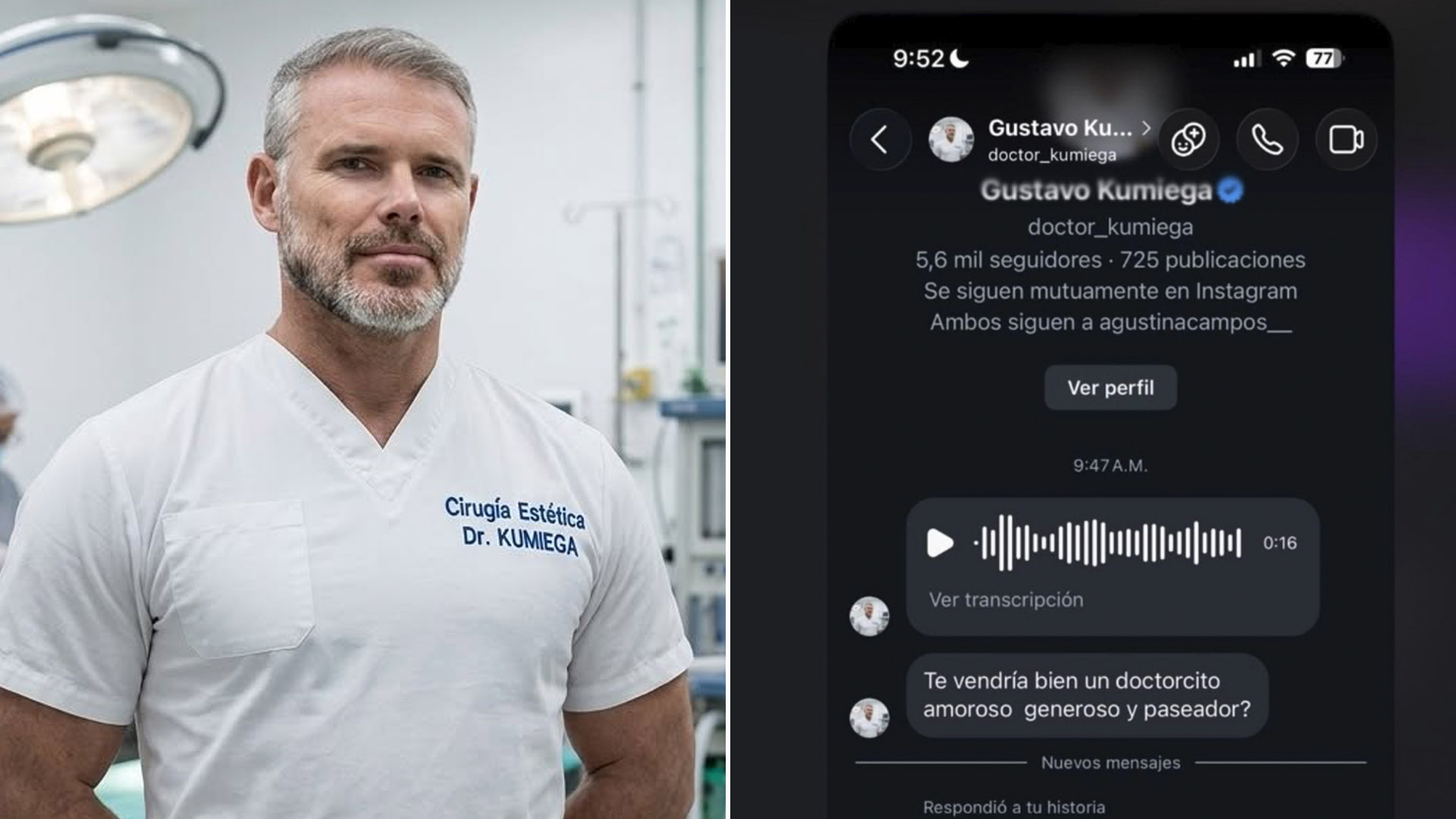 "Te vendría bien un doctorcito amoroso": siete mujeres denunciaron a un ginecólogo de Chaco por abuso sexual y mala praxis