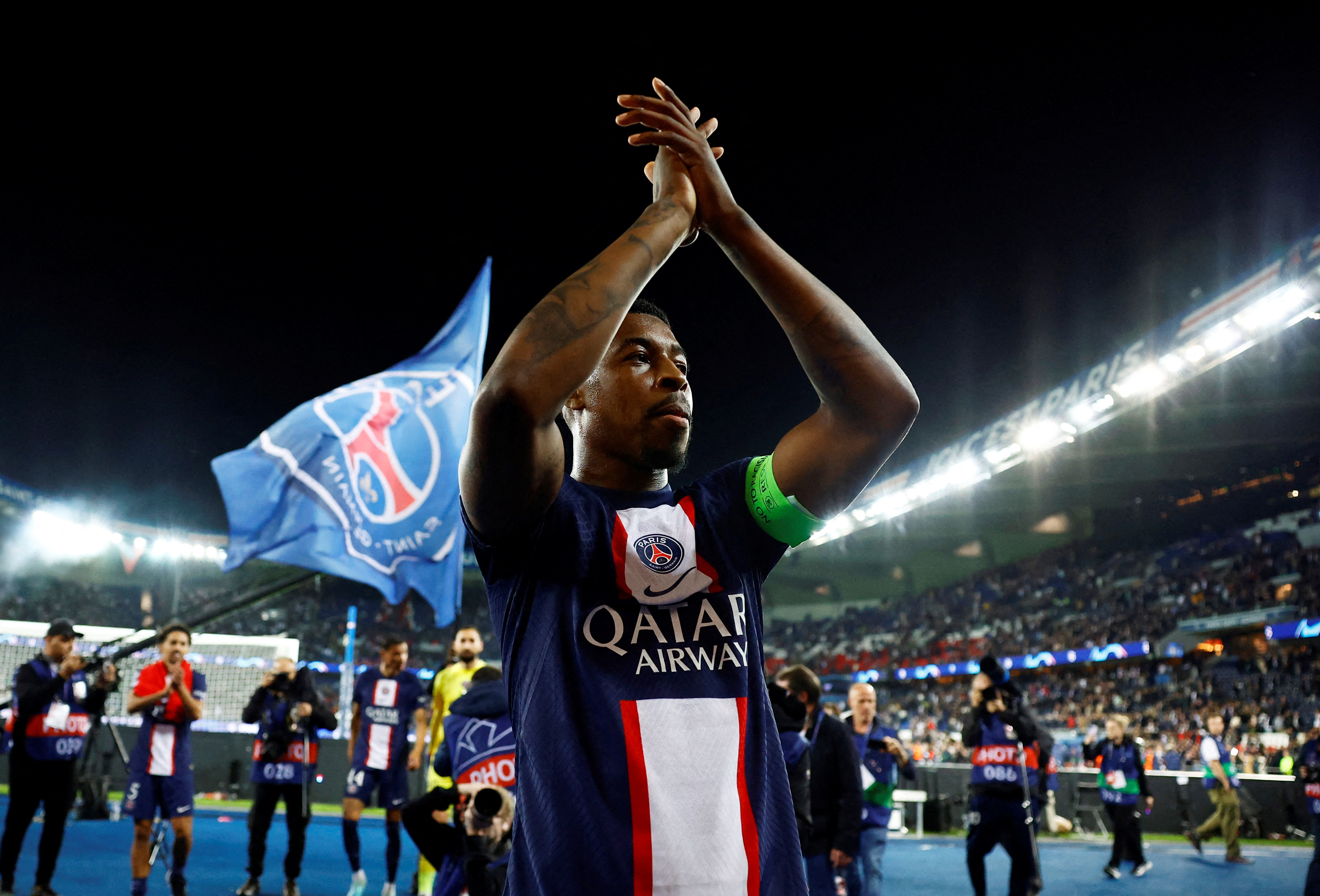 Un ex PSG brind&oacute; detalles del vestuario con Messi, Mbapp&eacute; y Neymar: 