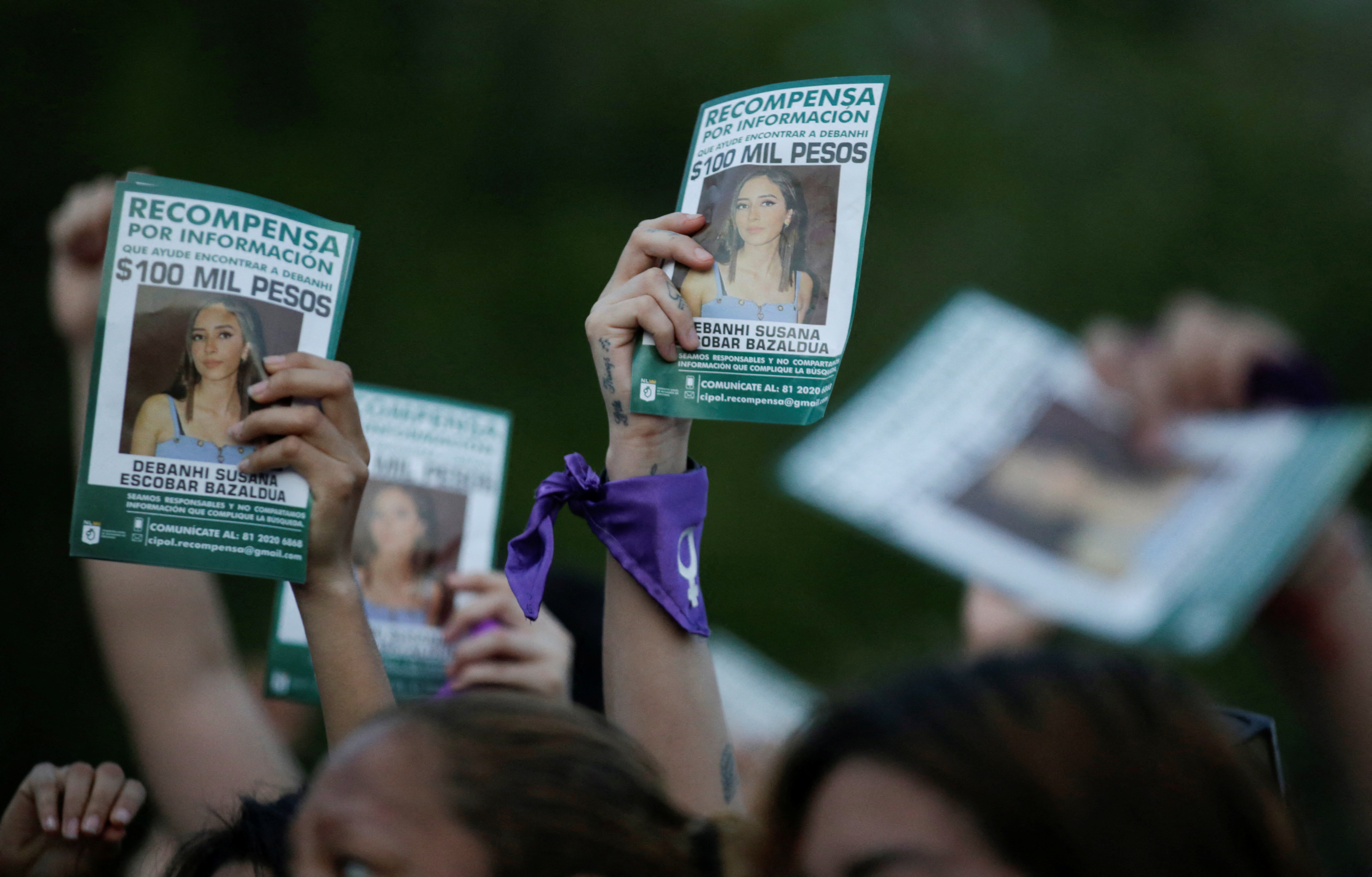 (Foto: REUTERS/Daniel Becerril)